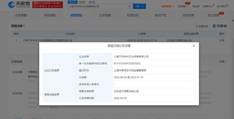 劉敏濤關聯(lián)傳媒公司申請簡易注銷 企業(yè)形象策劃業(yè)務調(diào)整引關注